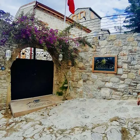 Kocca Ev Hotel 3*