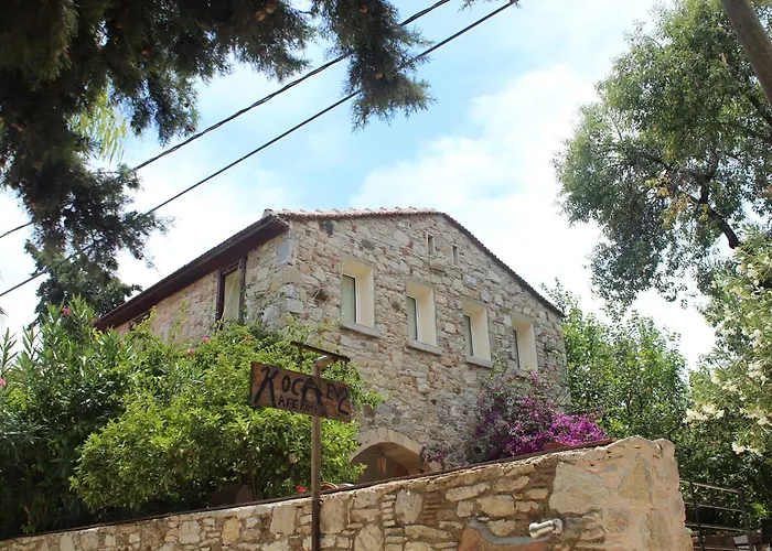 Kocca Ev Отель 3*