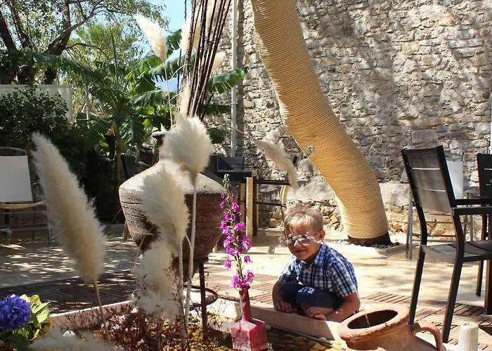 Отель Kocca Ev Датча