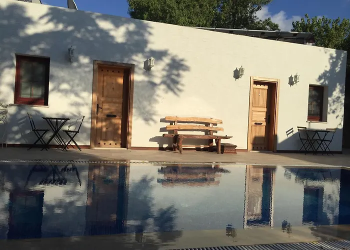 Отель Kocca Ev Датча