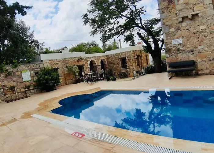 Отель Kocca Ev Датча