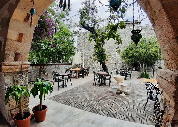 Kocca Ev Отель 3*