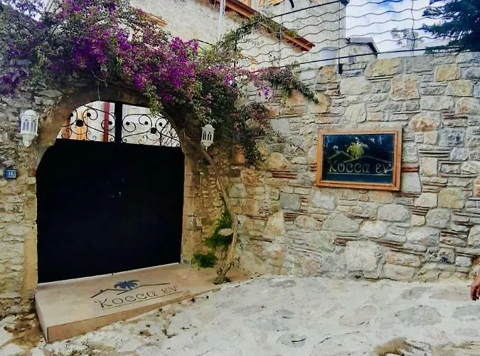 Kocca Ev Отель 3*