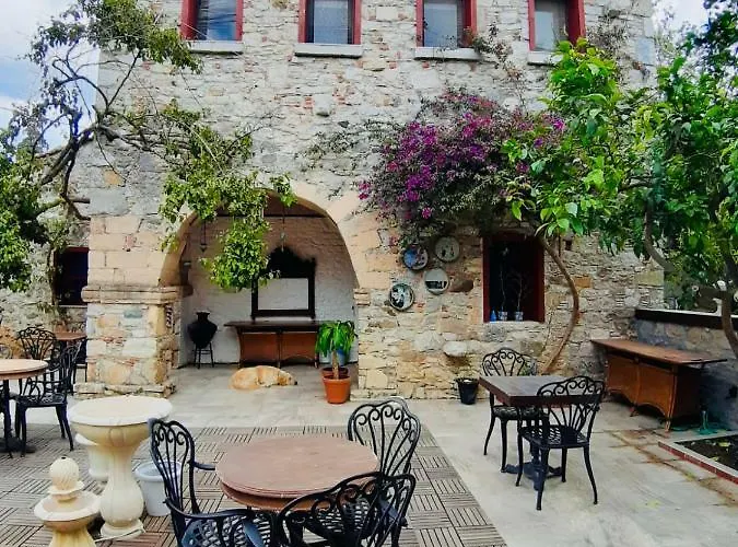 Kocca Ev Отель 3*