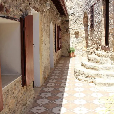 Kocca Ev Hotel