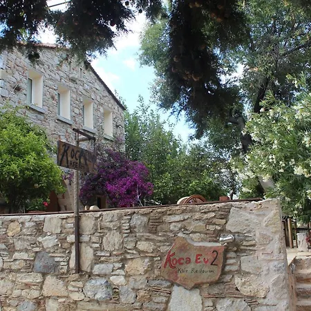 Kocca Ev Hotell Datça