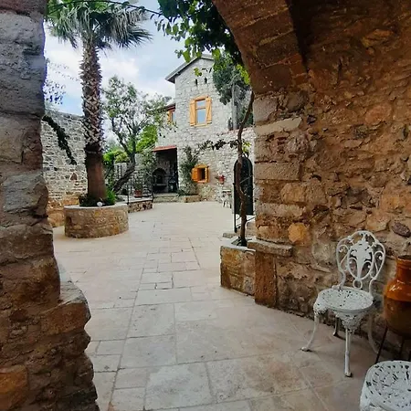 Kocca Ev Hotell Datça