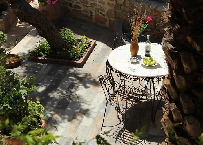 Kocca Ev Hotel Datça