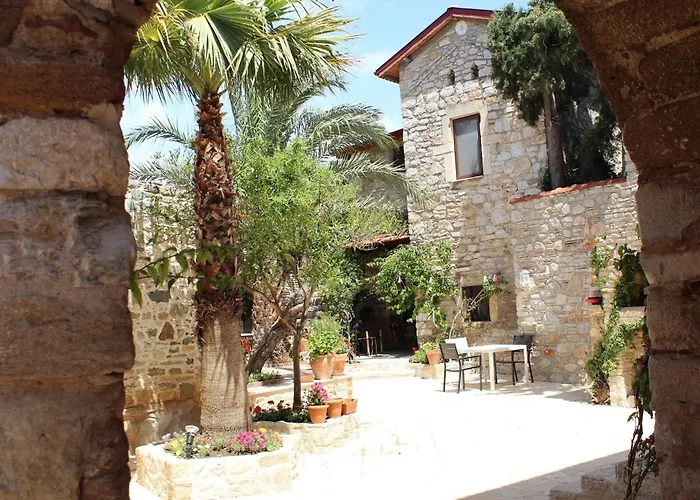 Kocca Ev Hotel Datça