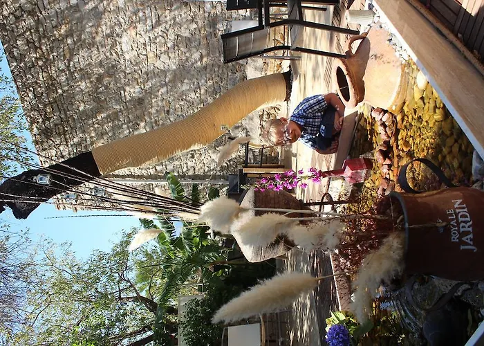 Hotel Kocca Ev Datça