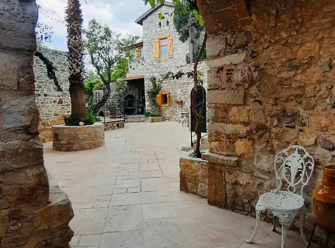 Kocca Ev Hotel Datça