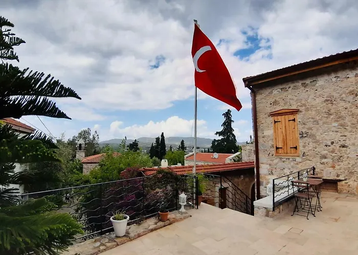 Hotel Kocca Ev Datça